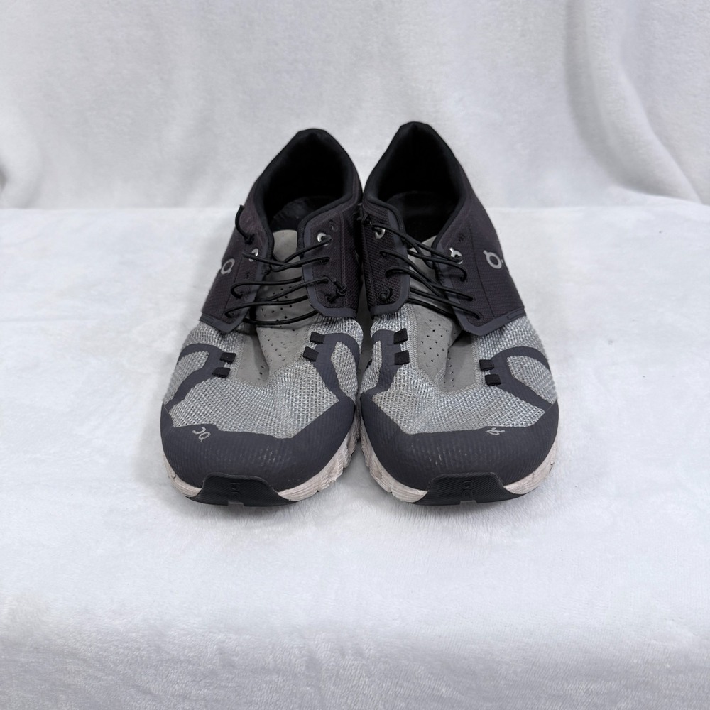 On Cloud Swiss Engineer Shoes Mens 13 Gray Athletic Running Sneaker - Picture 5 of 8